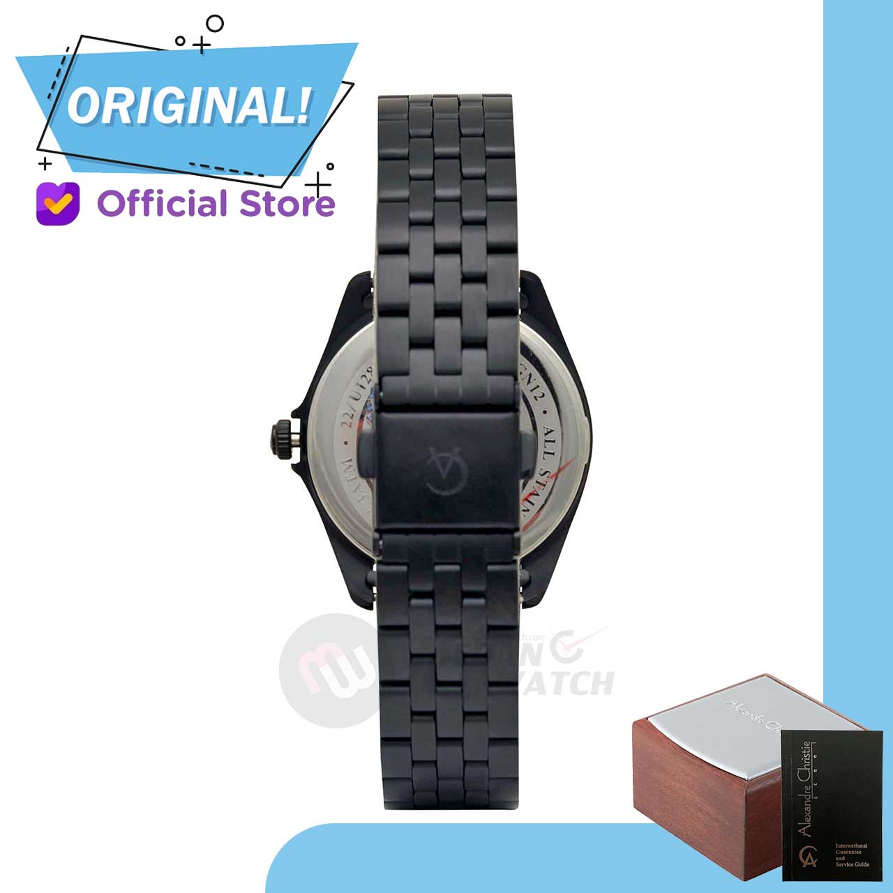 Alexandre Christie 8677 LDBIPBA
