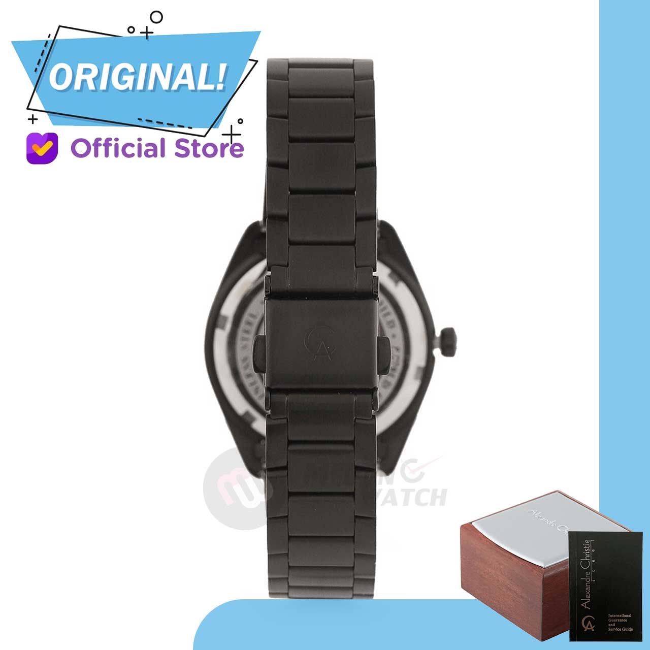 Alexandre Christie 8679 LDBIPBA