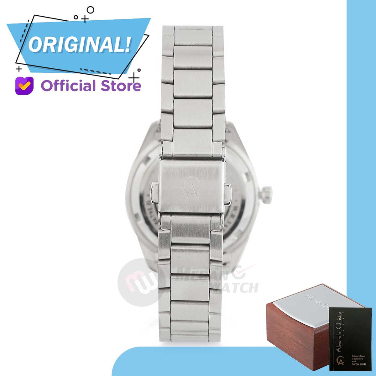 Alexandre Christie 8679 LDBSSBA
