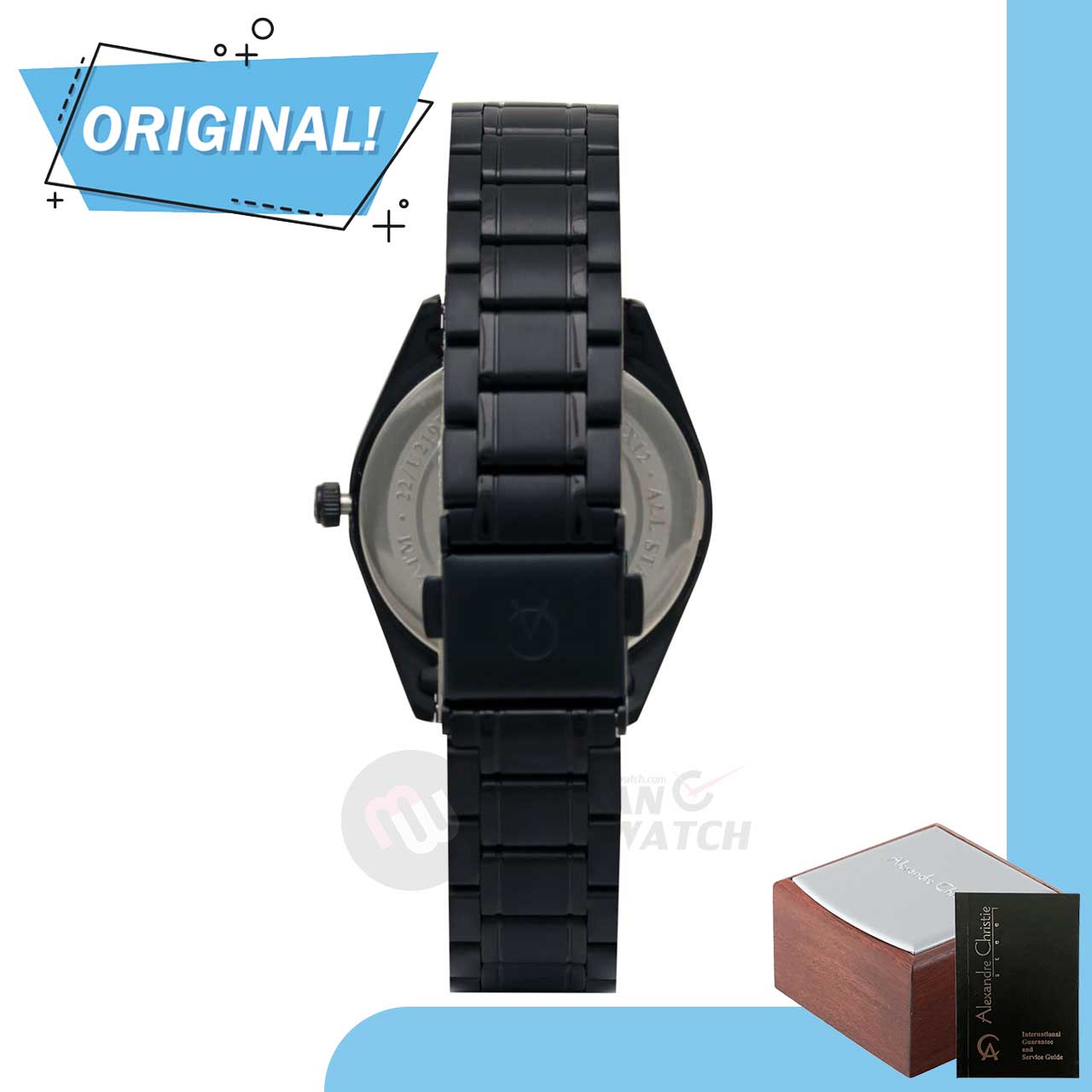 Alexandre Christie 8681 LDBIPBA