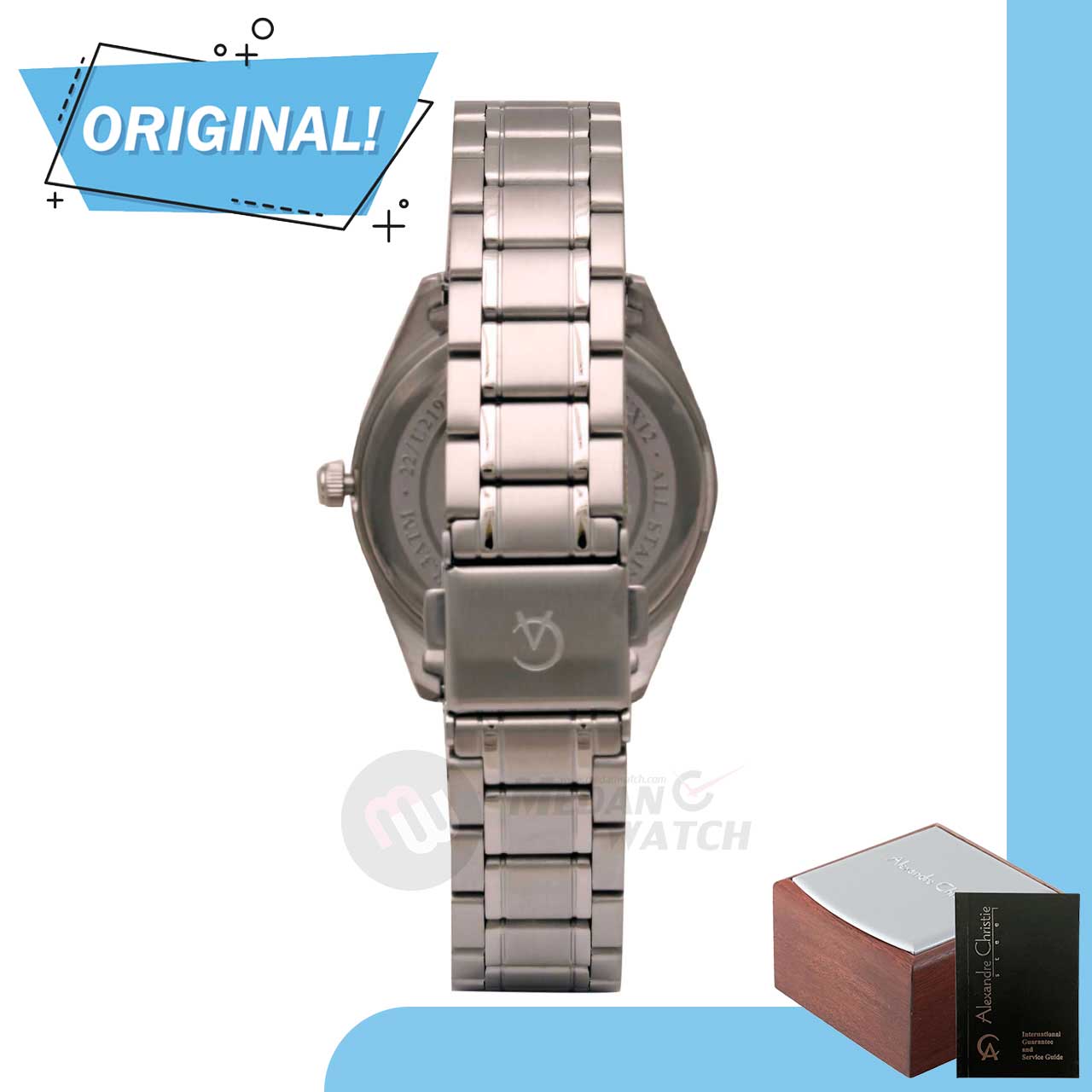 Alexandre Christie 8681 LDBSSBA