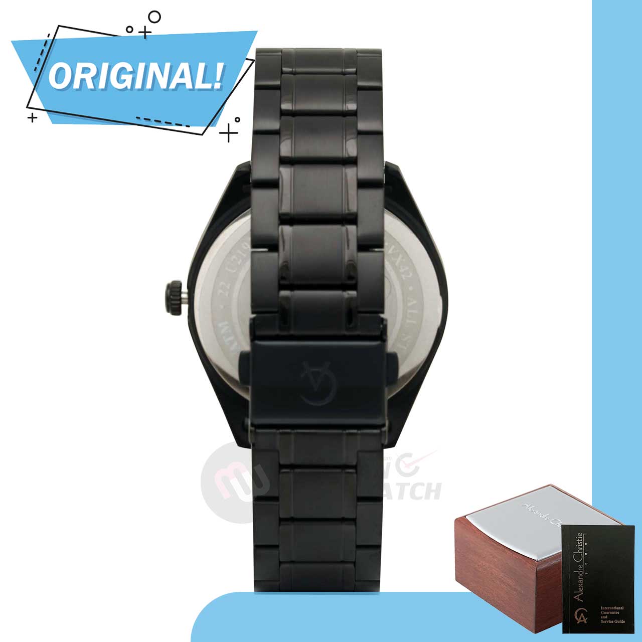 Alexandre Christie 8681 MDBIPBA
