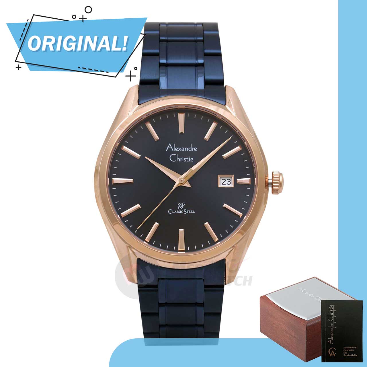 Alexandre Christie 8681 MDBURBU