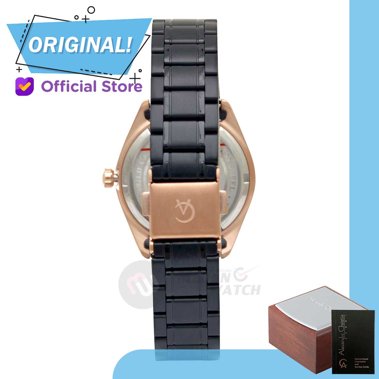 Alexandre Christie 8682 LDBBRBA