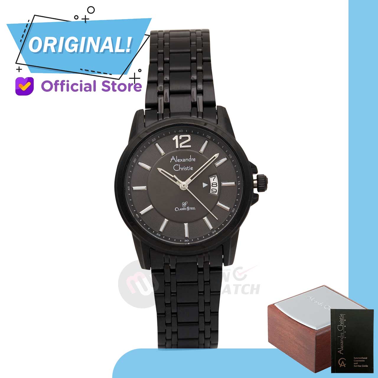 Alexandre Christie 8683 LDBIPBA