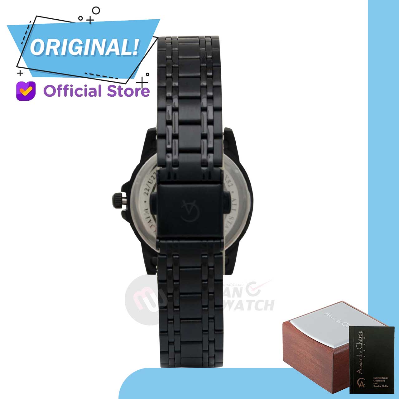 Alexandre Christie 8683 LDBIPBA