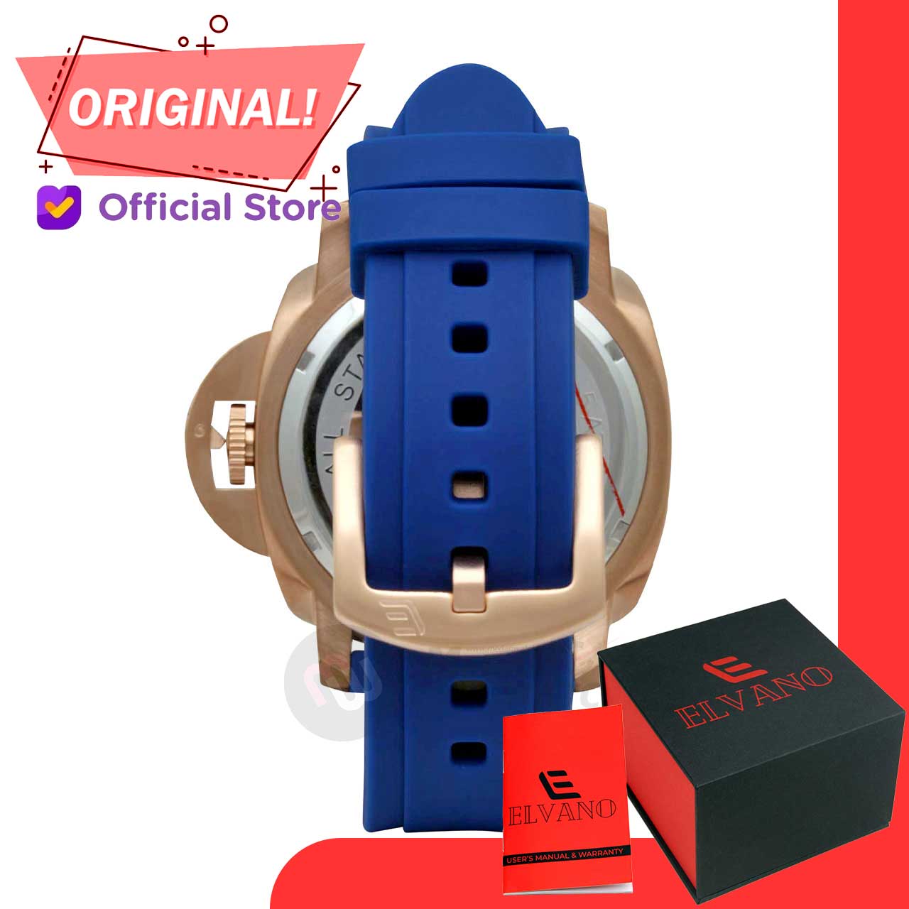 Elvano 9001MB6-2BL
