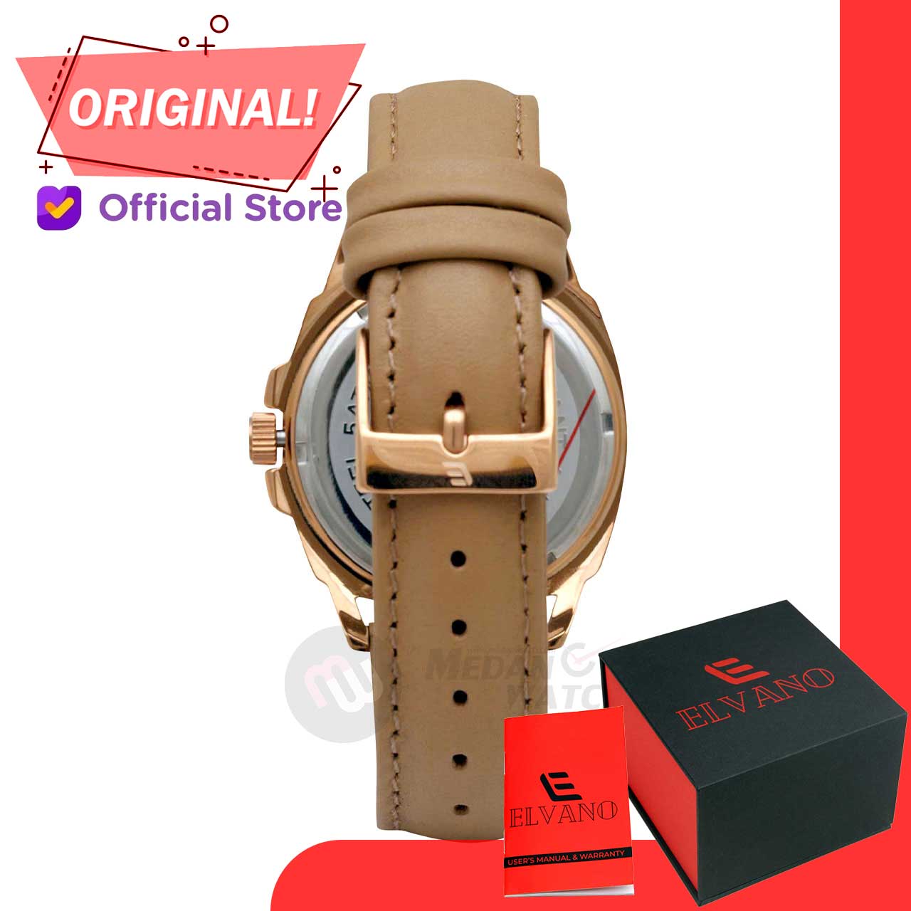 Elvano 9007LJ6-1BR