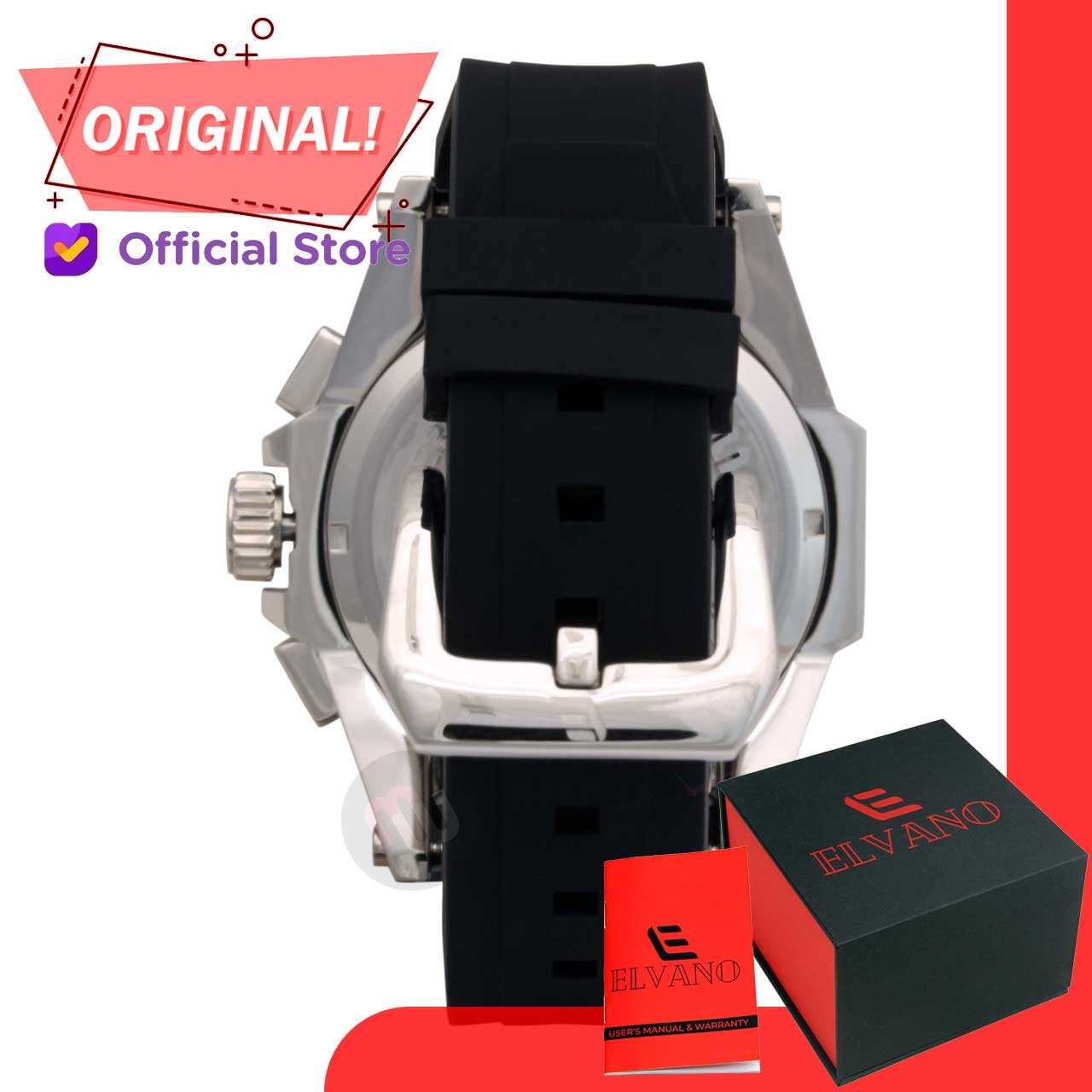 Elvano 9008MA10-2BK