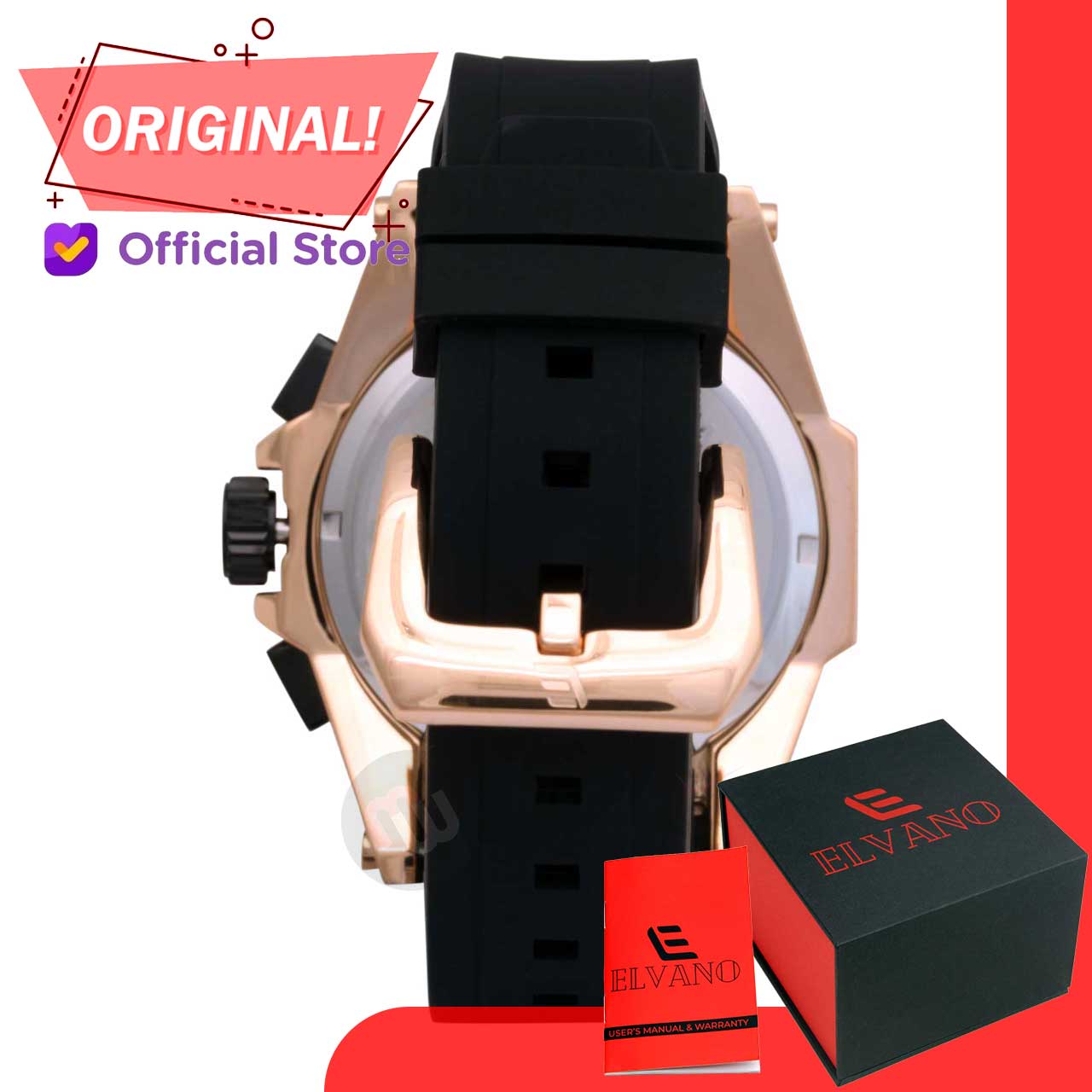 Elvano 9008MA2A-2BK