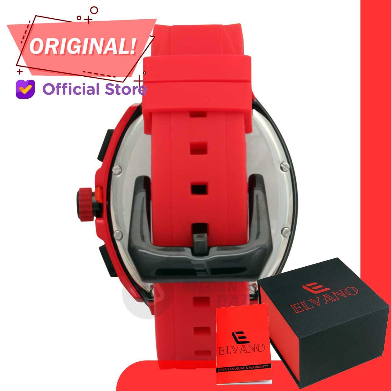 Elvano 9011MA10-2RD