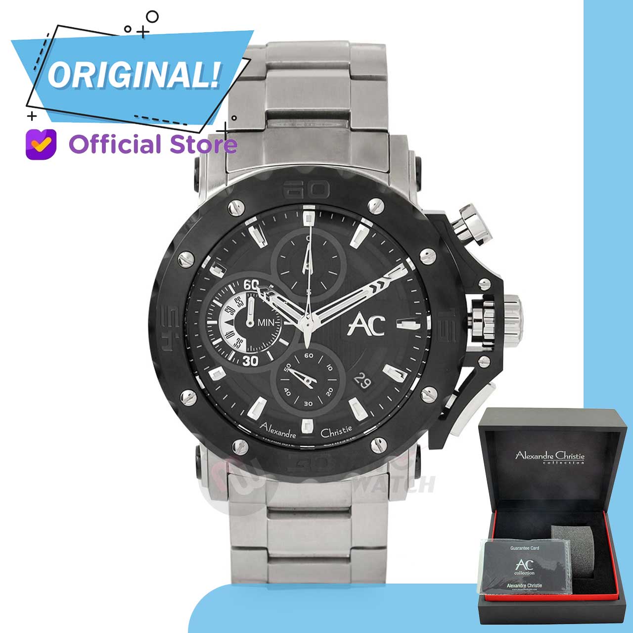 Alexandre Christie 9205