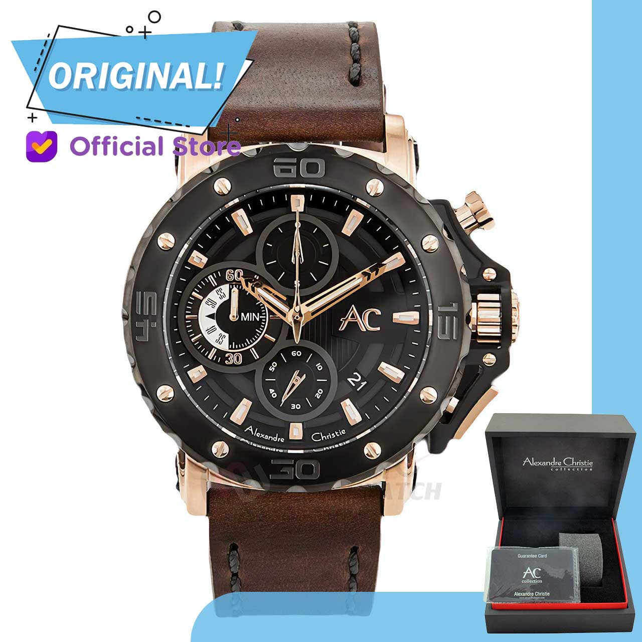 Alexandre Christie 9205