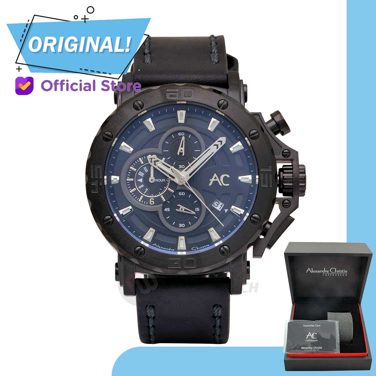 Alexandre Christie 9205