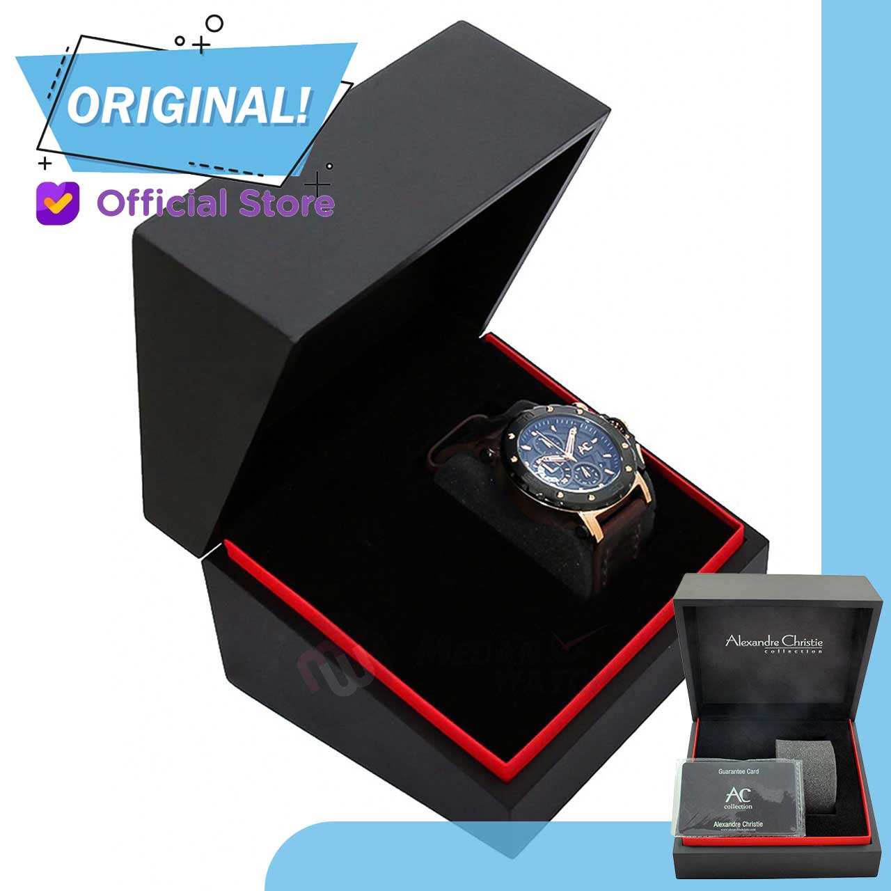 Alexandre Christie 9205 MCLBRBA