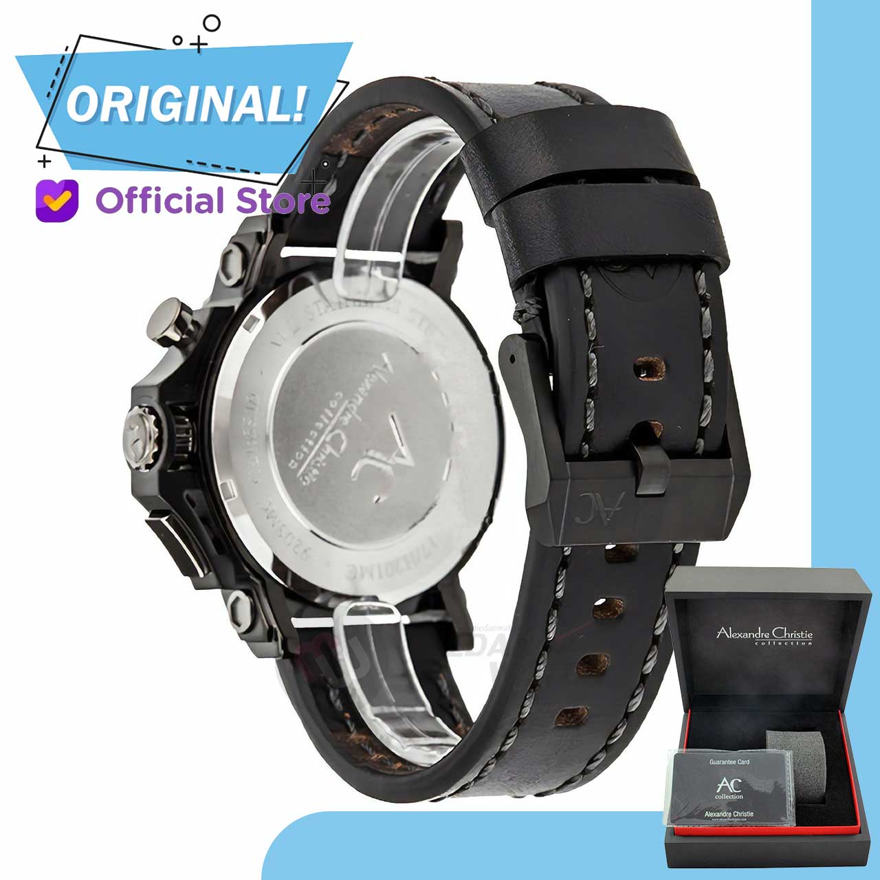 Alexandre Christie 9205 MCLEPBA