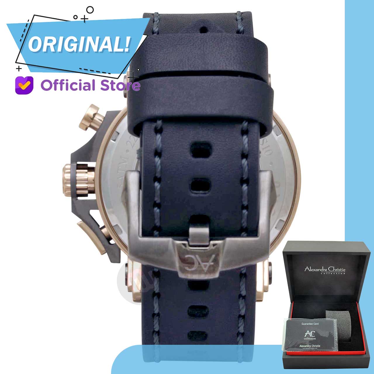 Alexandre Christie 9205 MCLGCBA