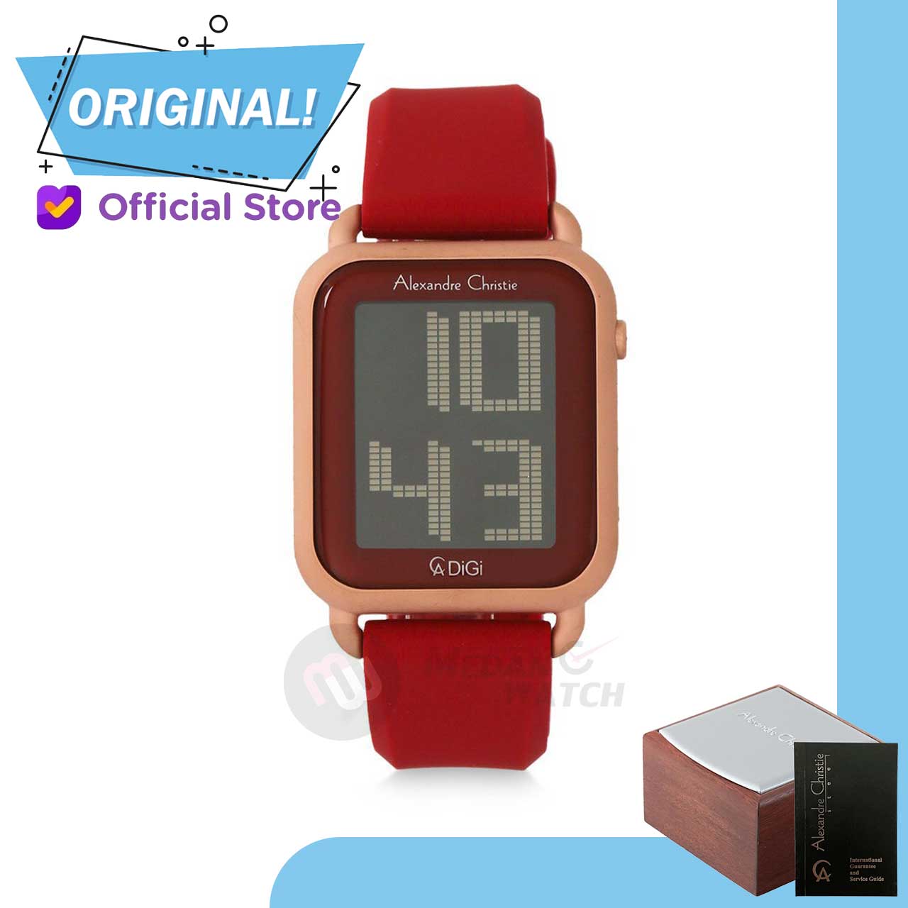 Alexandre Christie 9332 LHRRGBARE