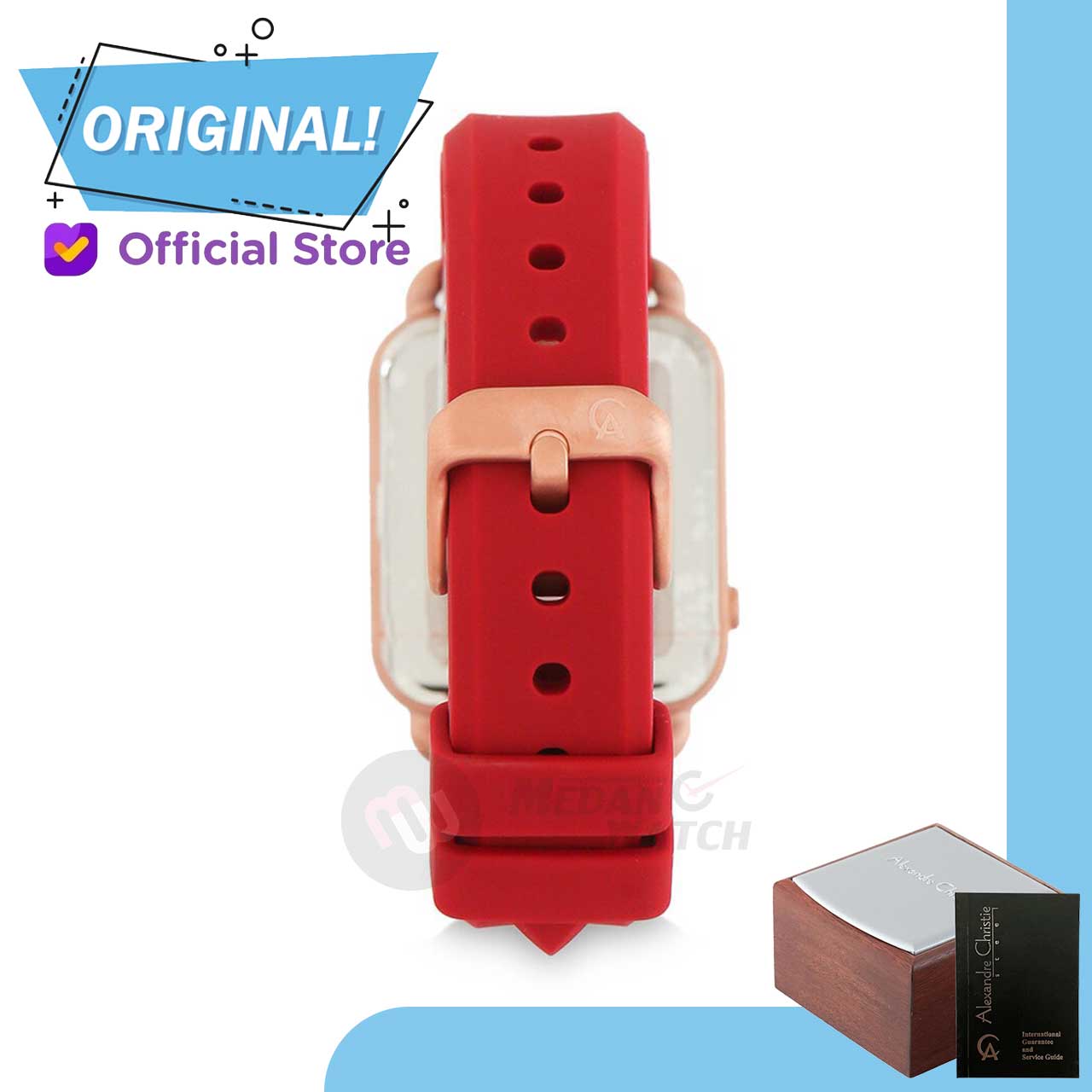 Alexandre Christie 9332 LHRRGBARE