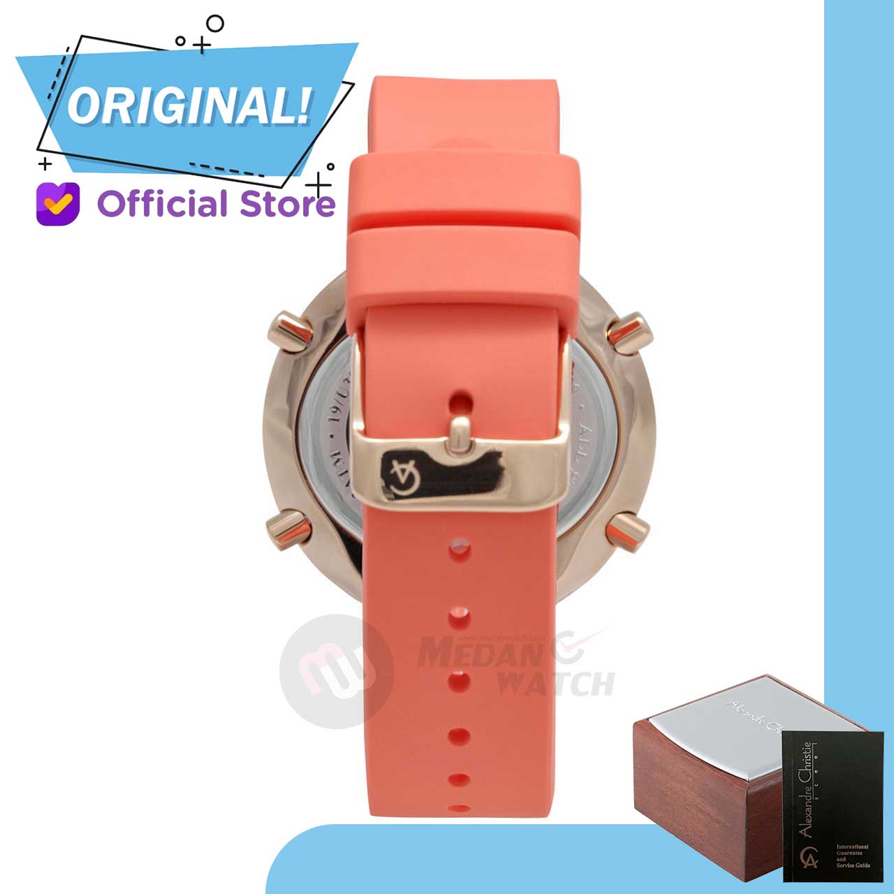 Alexandre Christie 9337 LHRRGPE