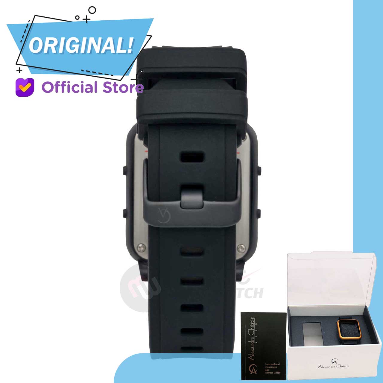 Alexandre Christie 9344 MHRIPBA