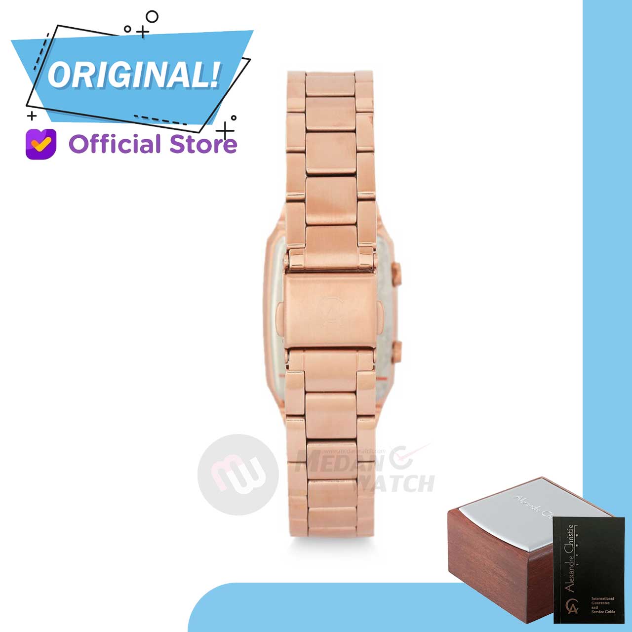 Alexandre Christie 9345 LHBRGSL