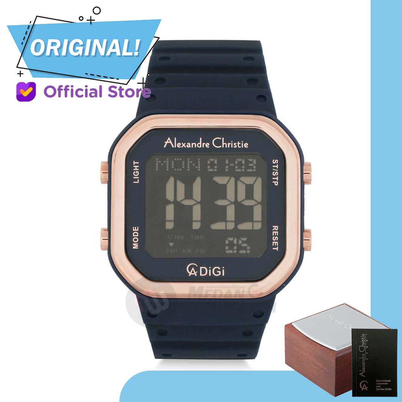 Alexandre Christie 9347 LHRRGBU