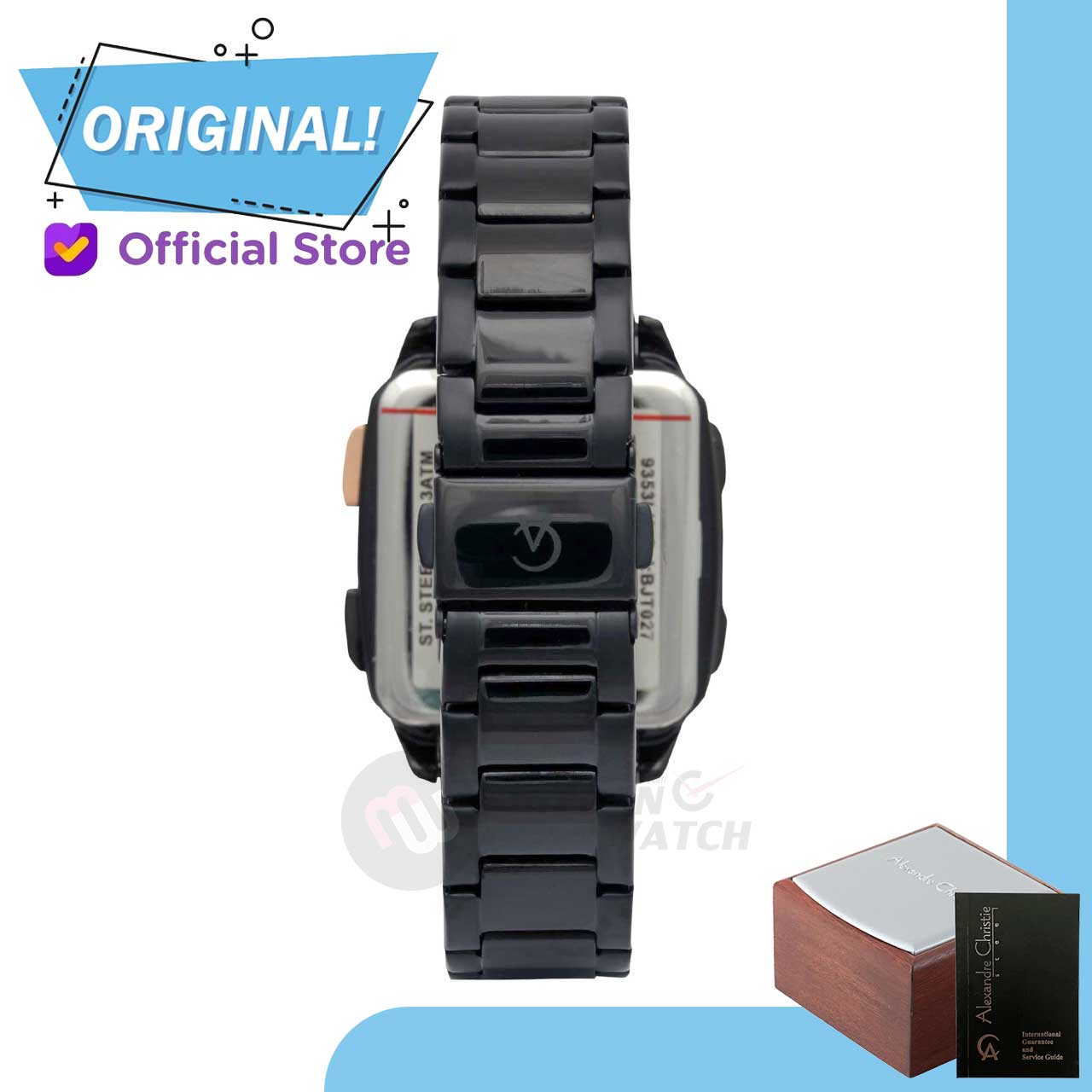 Alexandre Christie 9353 LHBBRBA