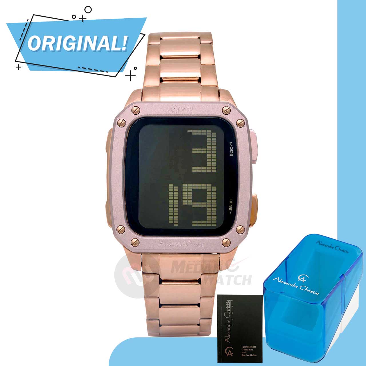 Alexandre Christie 9353 LHBRGBAPN