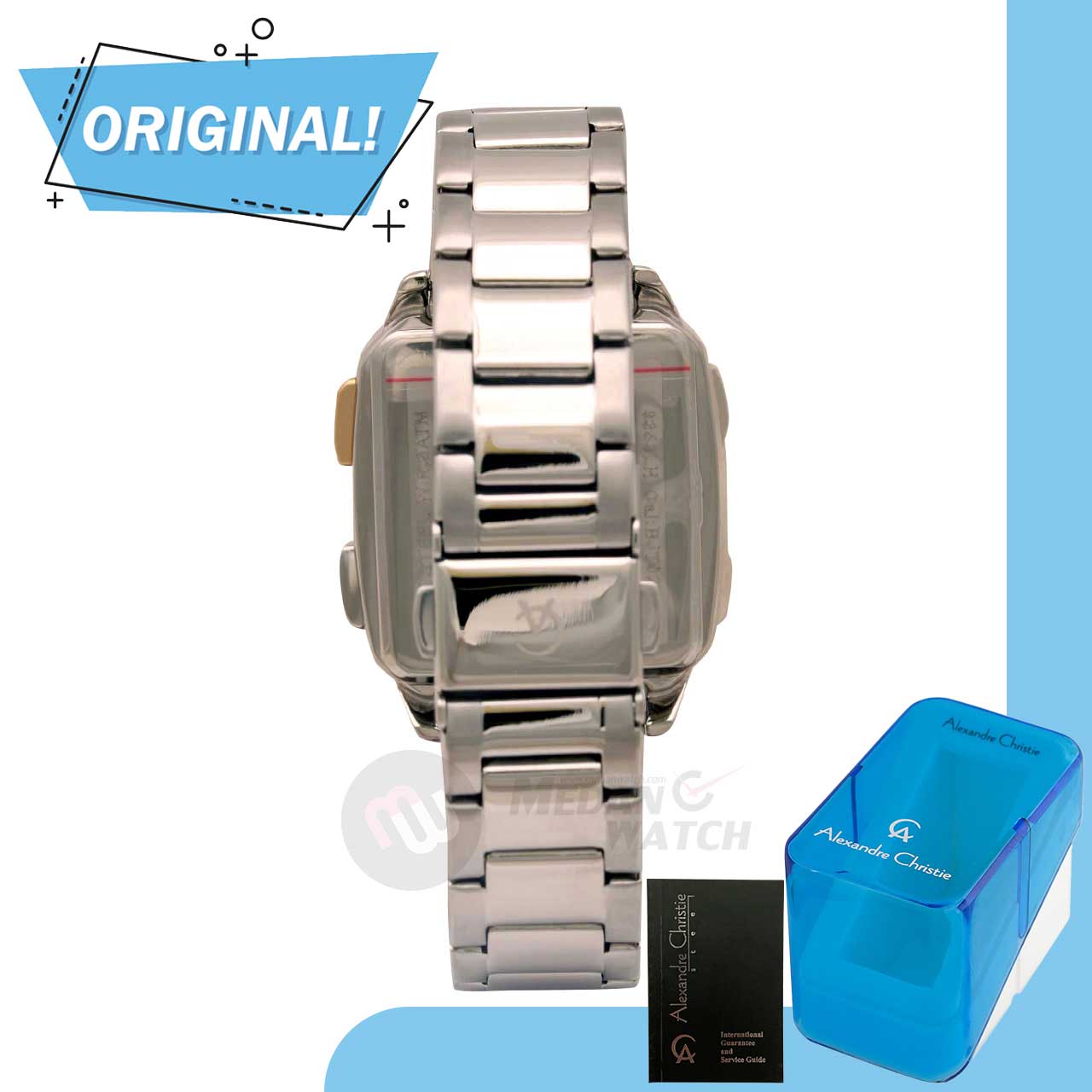 Alexandre Christie 9353 LHBTGBAIV
