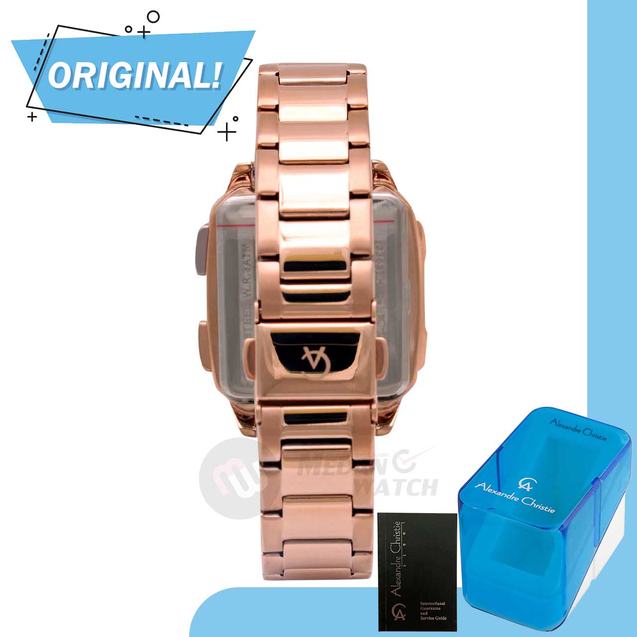 Alexandre Christie 9353 LHBTRBASL