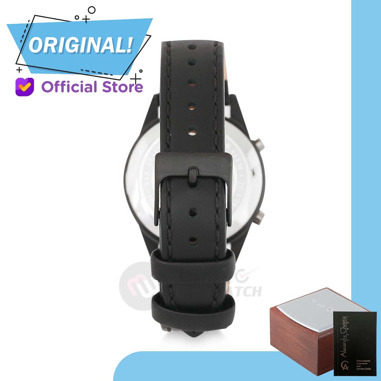 Alexandre Christie 9354 LHLIPBA