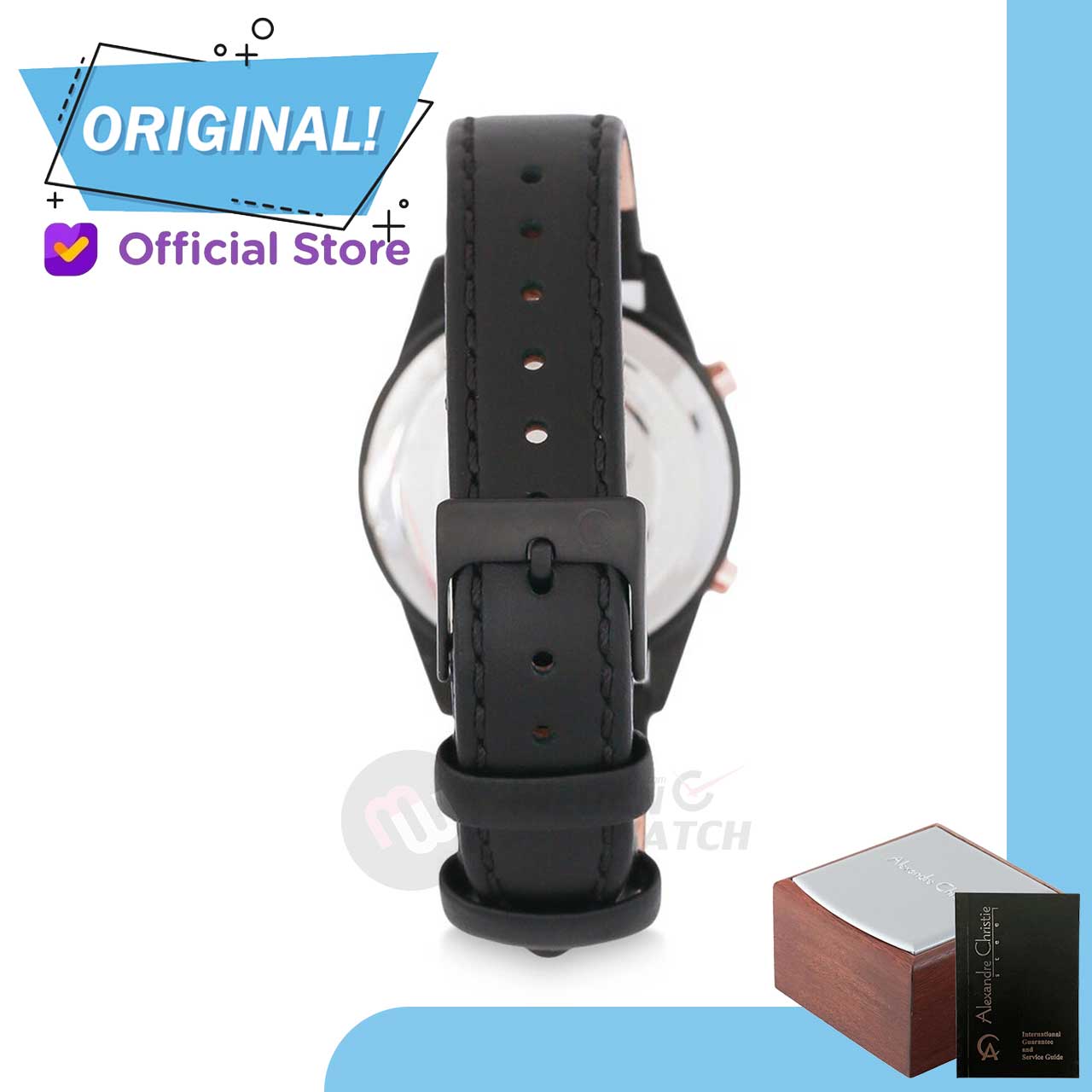 Alexandre Christie 9354 LHLIPBARG