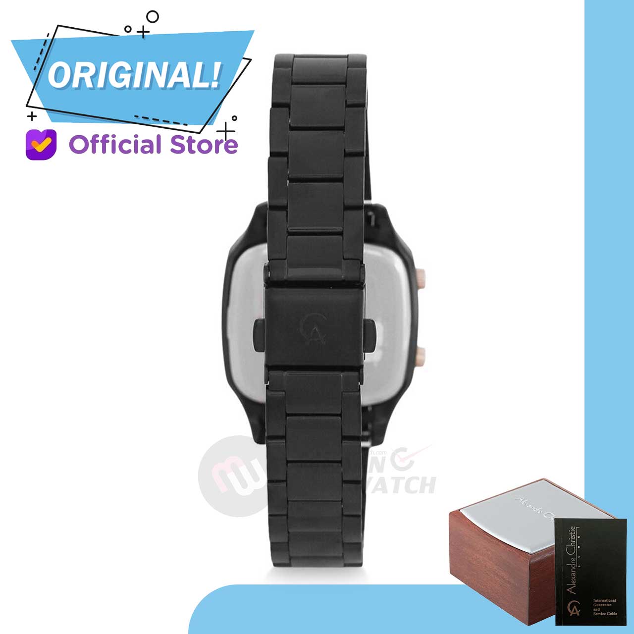 Alexandre Christie 9355 LHBIPBARG