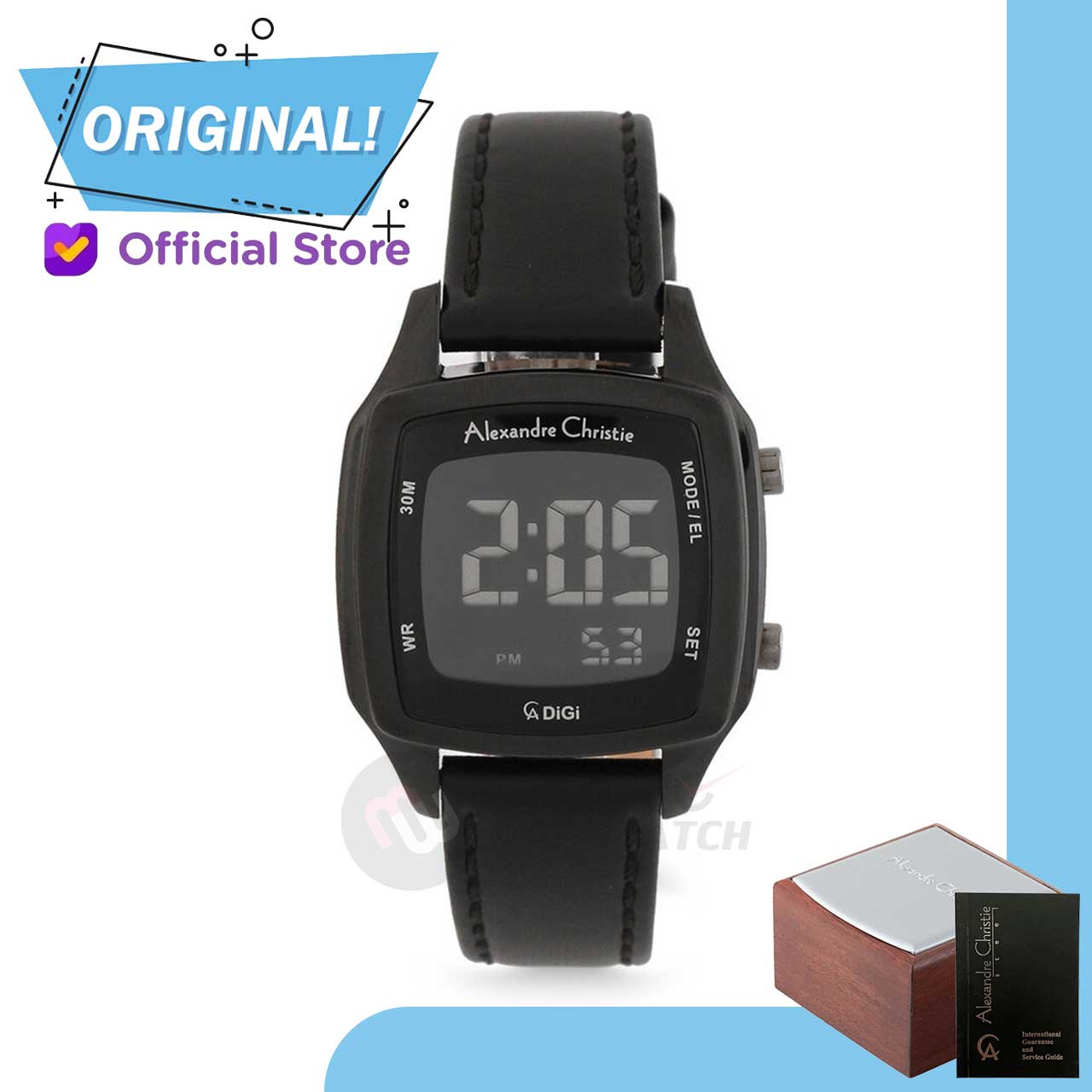 Alexandre Christie 9355 LHLIPBA