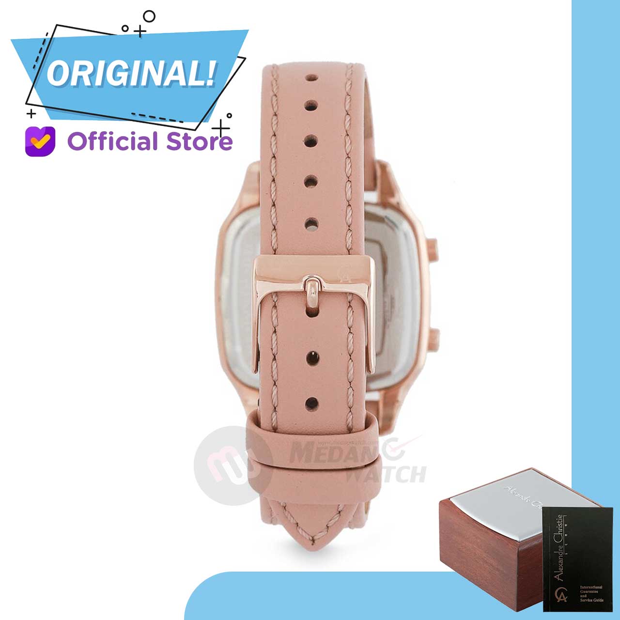 Alexandre Christie 9355 LHLRGBAPN