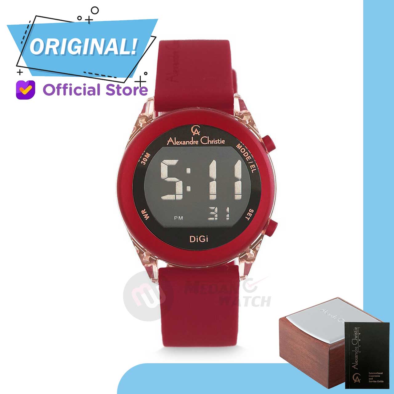 Alexandre Christie 9358 LHRRGBARE