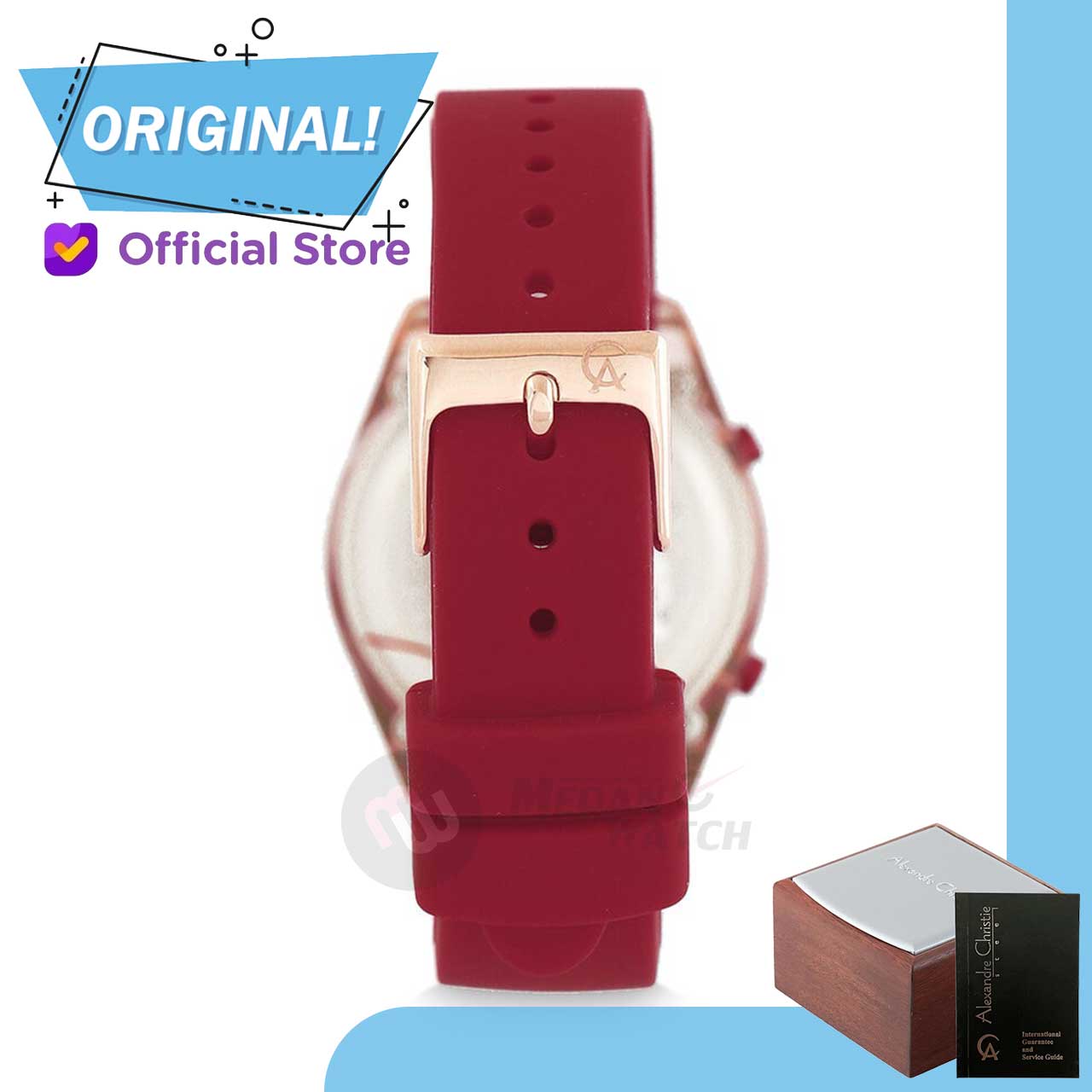 Alexandre Christie 9358 LHRRGBARE