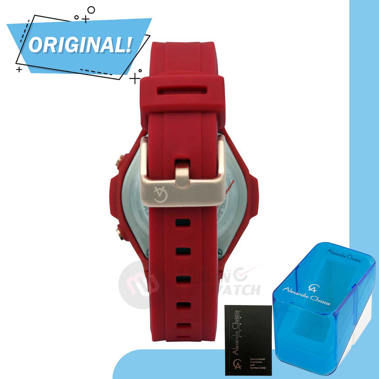 Alexandre Christie 9359 LHRRGBARE