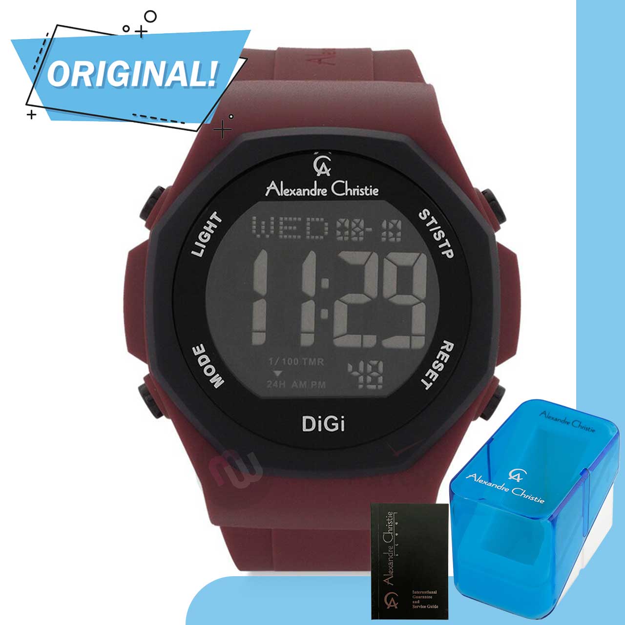 Alexandre Christie 9359 MHRIPBARE