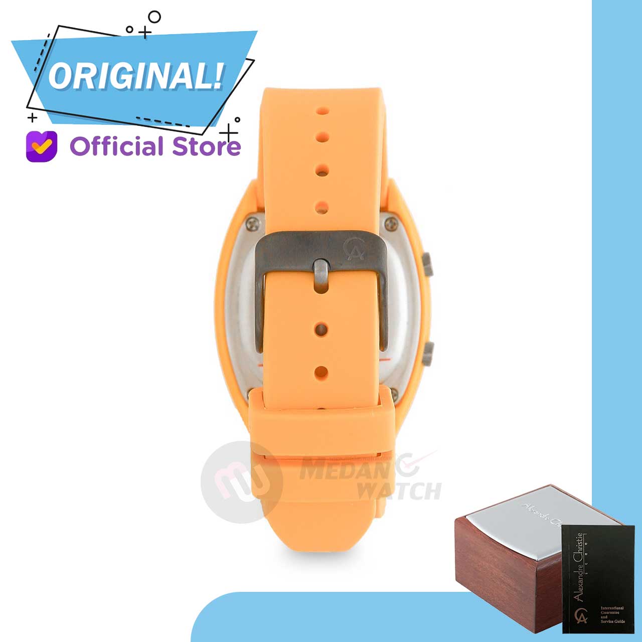 Alexandre Christie 9360 LHRIGBAYL