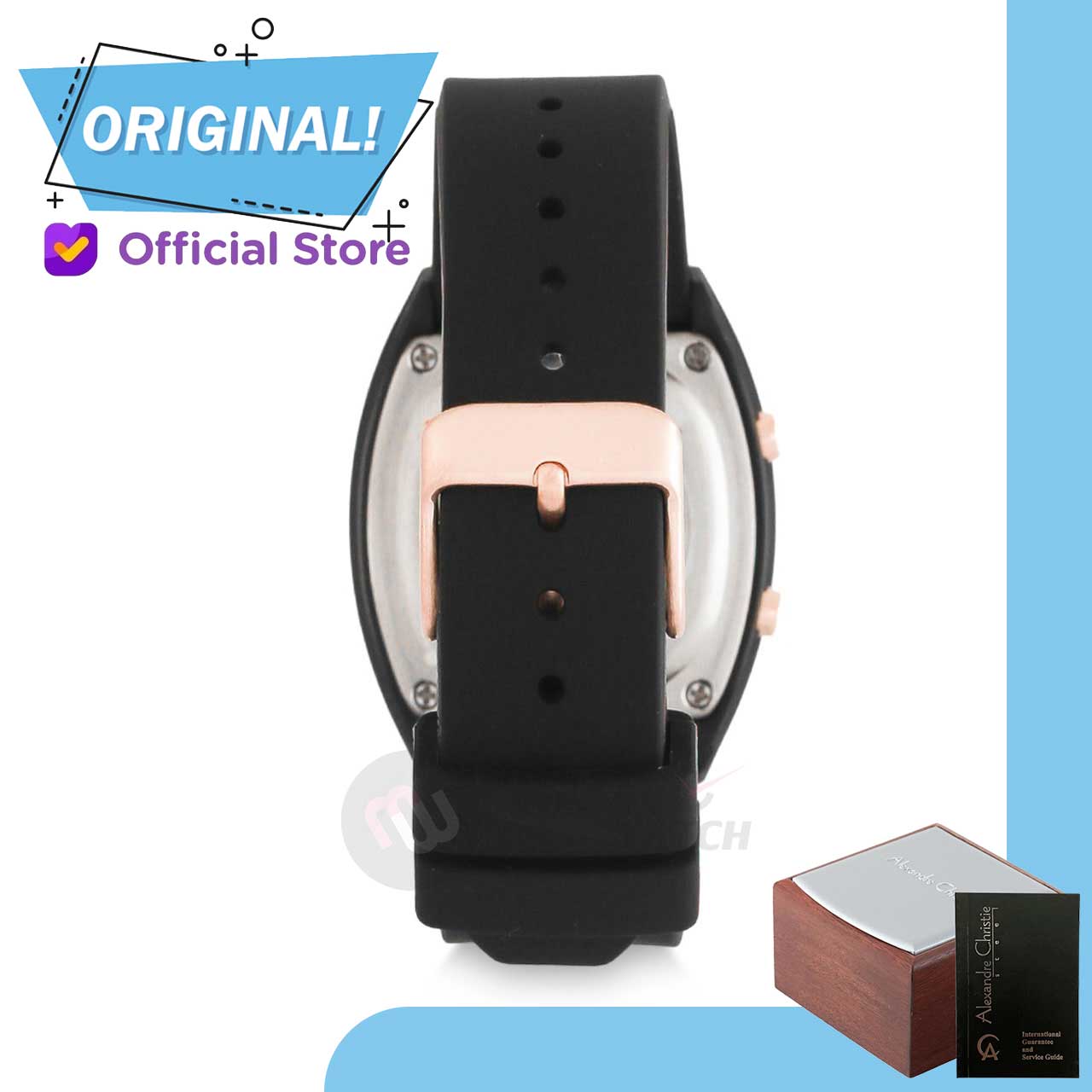 Alexandre Christie 9360 LHRRGBA