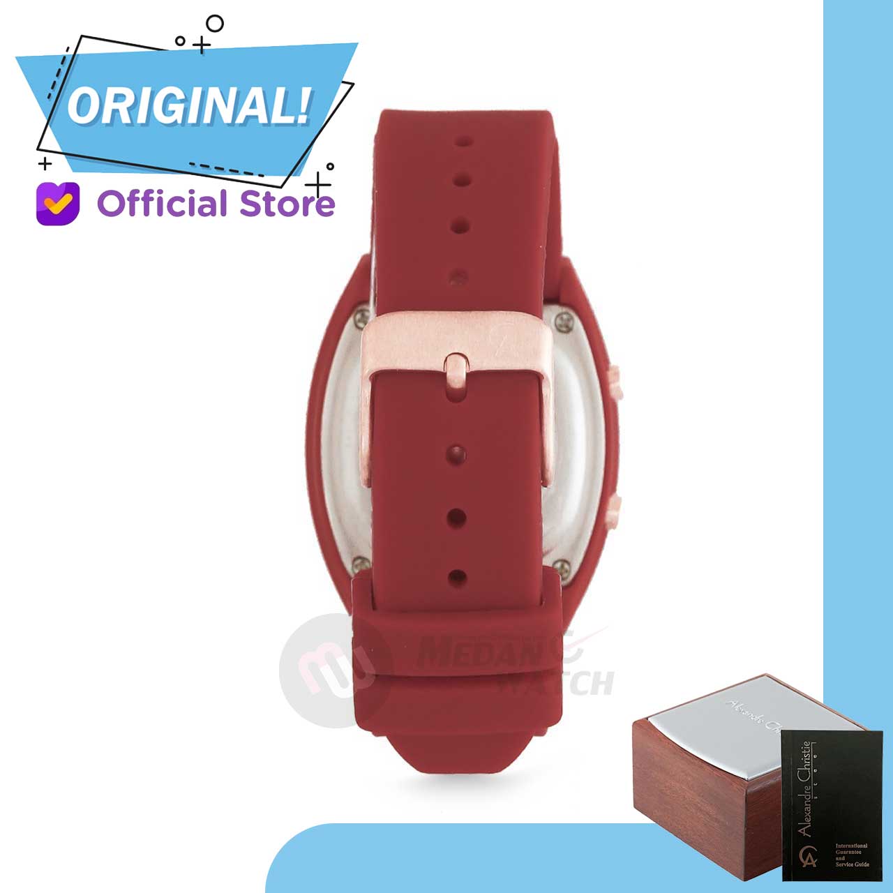 Alexandre Christie 9360 LHRRGBARE