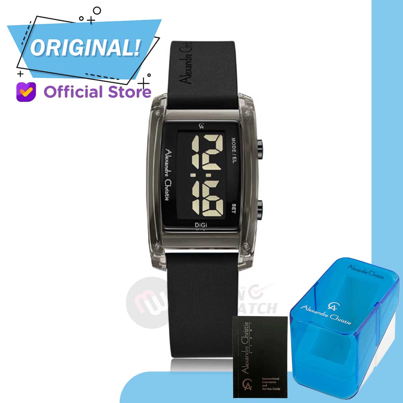 Alexandre Christie 9366 LHRIPBA