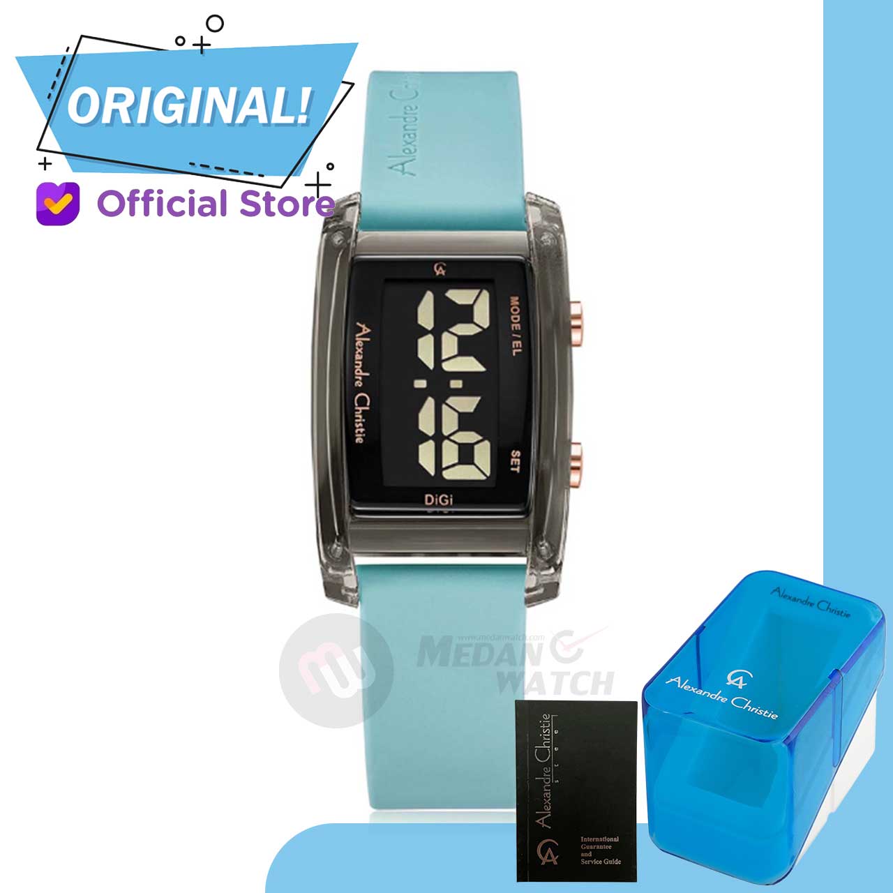 Alexandre Christie 9366 LHRIPBALB