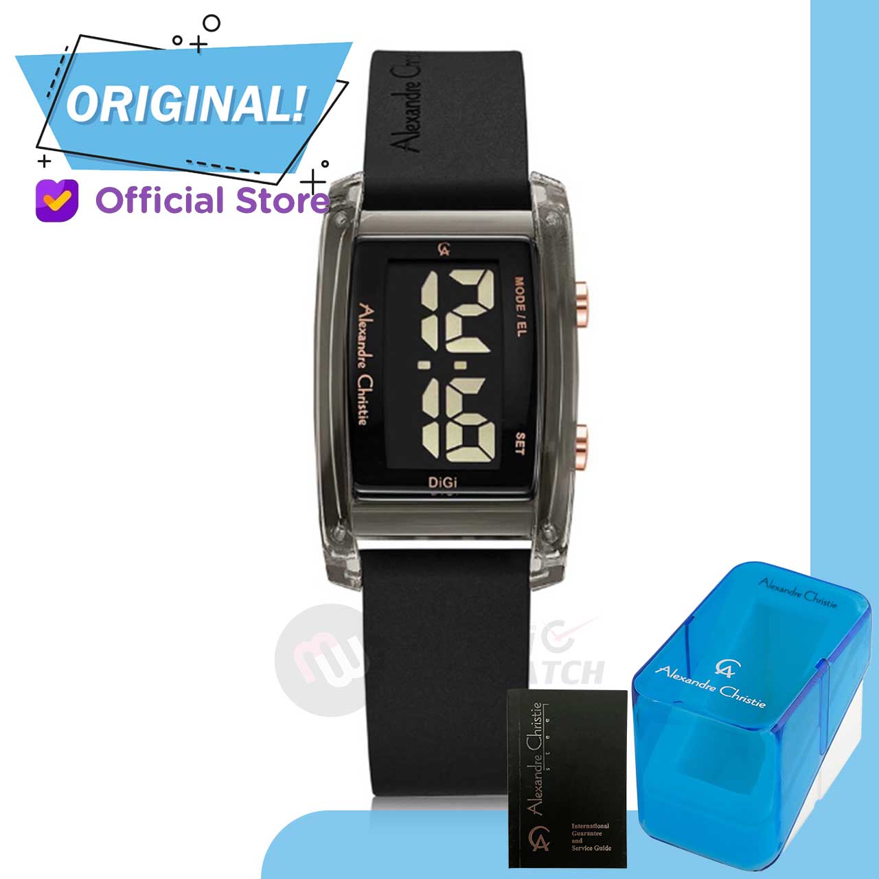 Alexandre Christie 9366 LHRIPBARG