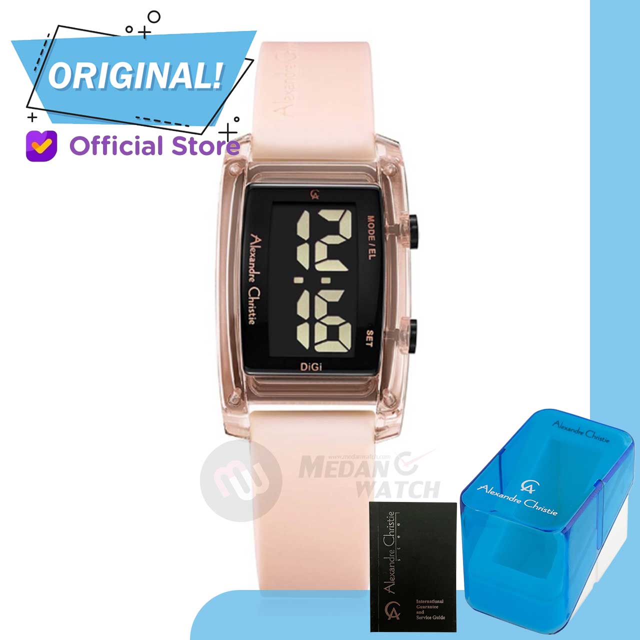 Alexandre Christie 9366 LHRPNBA