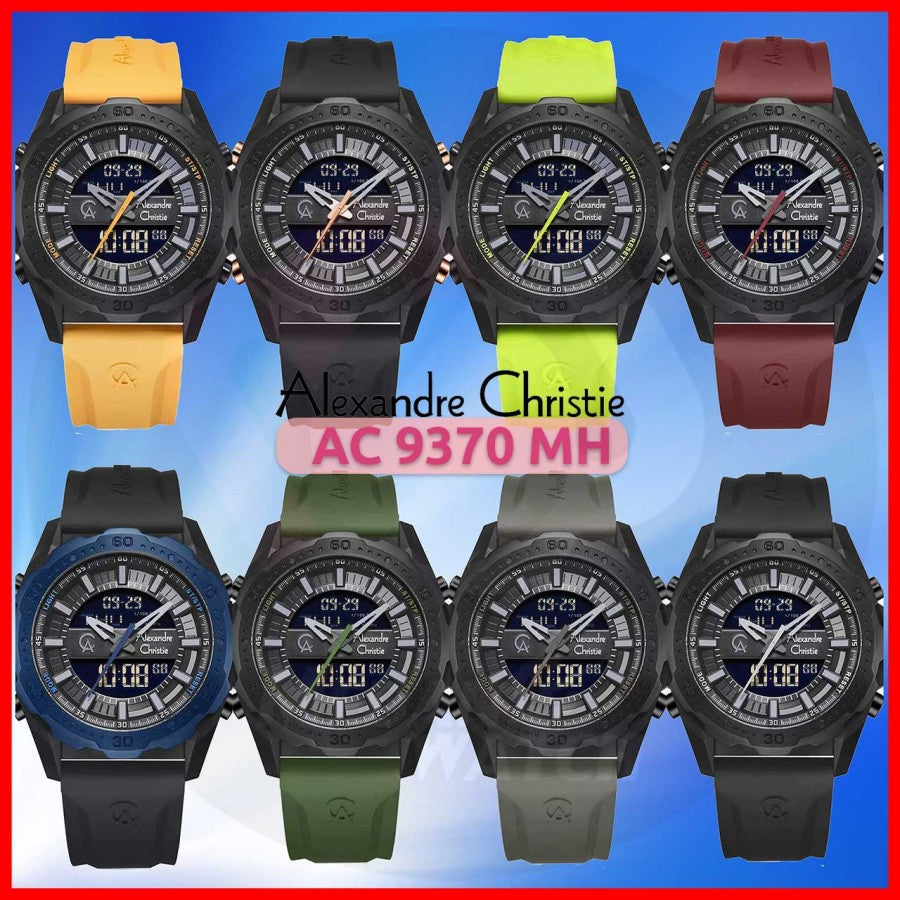 Alexandre Christie 9370 MH