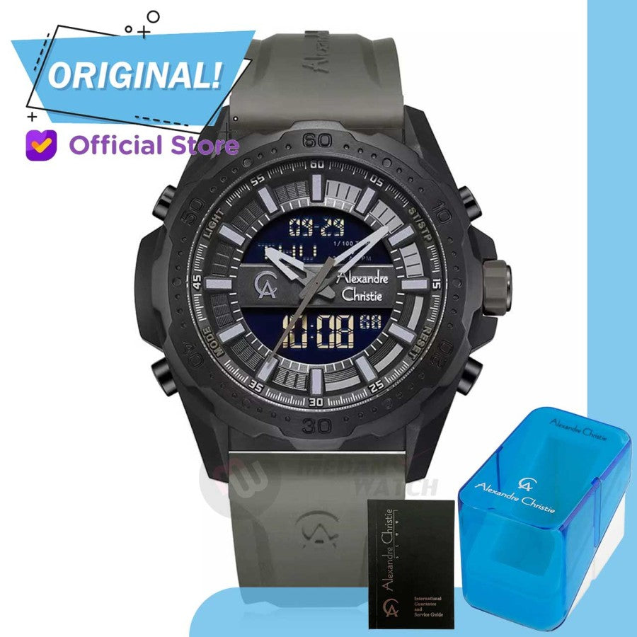 Alexandre Christie 9370 MH