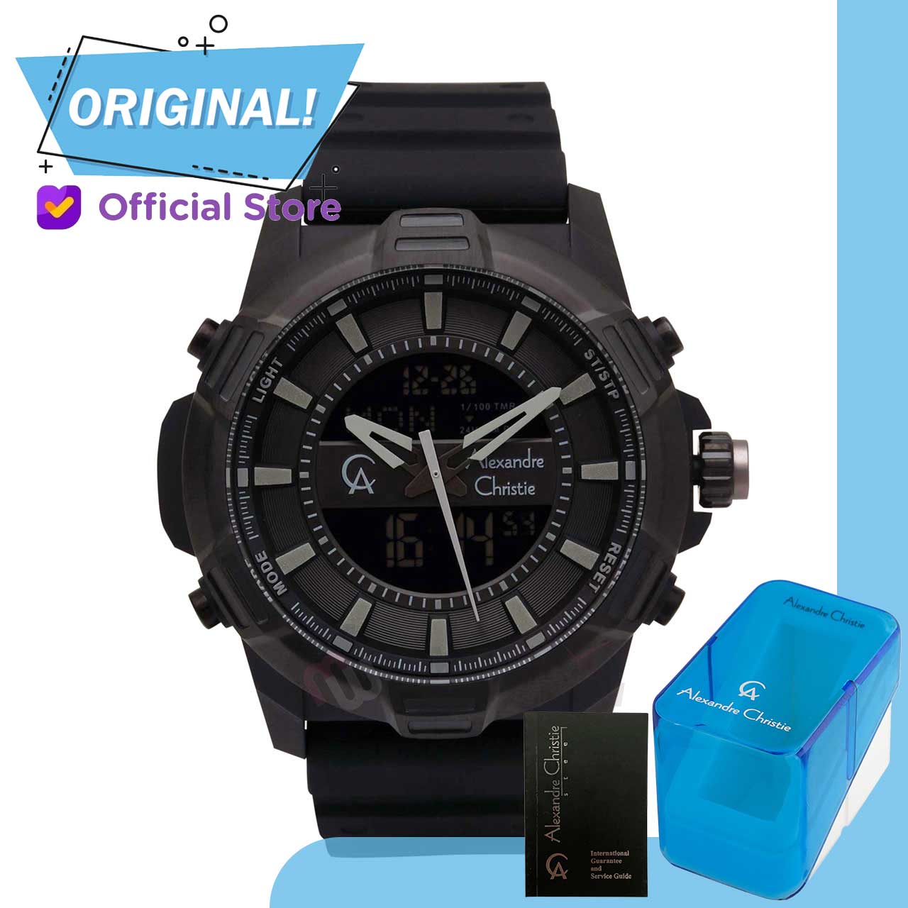 Alexandre Christie 9375 MHRIPBA